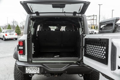 2022 Ford Bronco Raptor