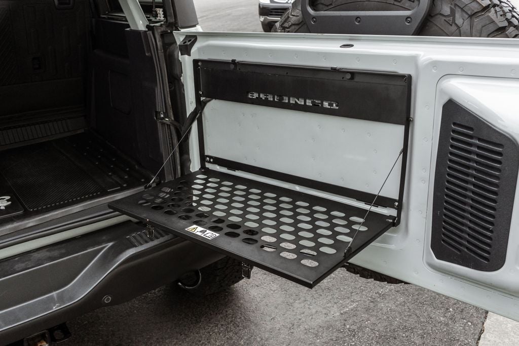 2022 Ford Bronco Raptor