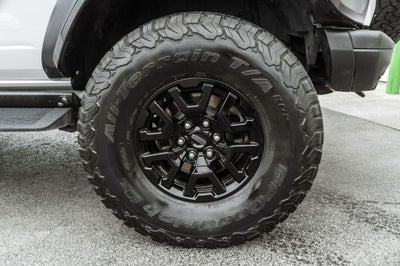 2022 Ford Bronco Raptor