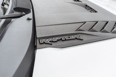 2022 Ford Bronco Raptor