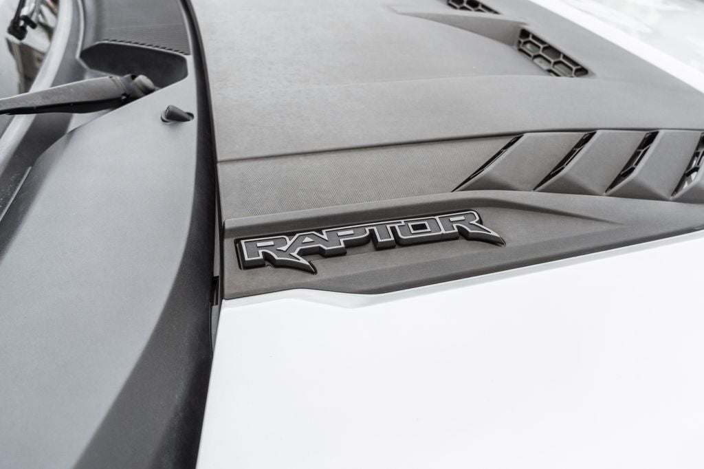 2022 Ford Bronco Raptor