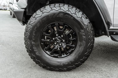 2022 Ford Bronco Raptor