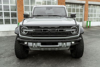 2022 Ford Bronco Raptor