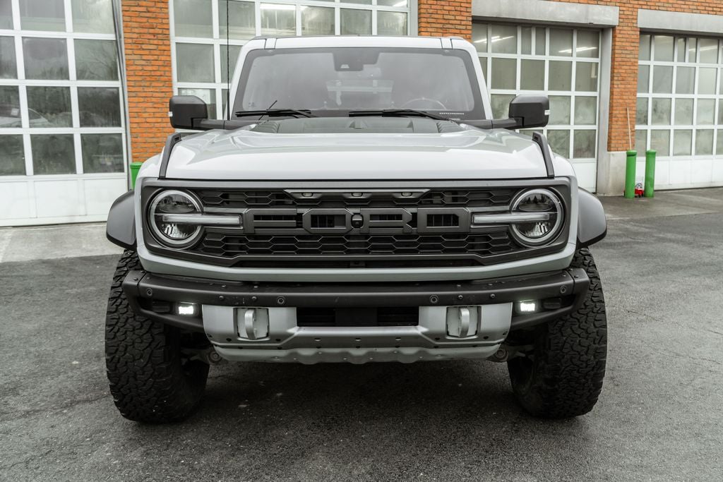 2022 Ford Bronco Raptor