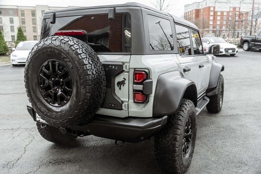 2022 Ford Bronco Raptor