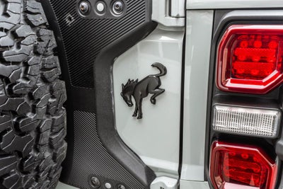 2022 Ford Bronco Raptor