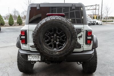 2022 Ford Bronco Raptor