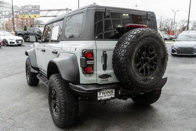 2022 Ford Bronco Raptor