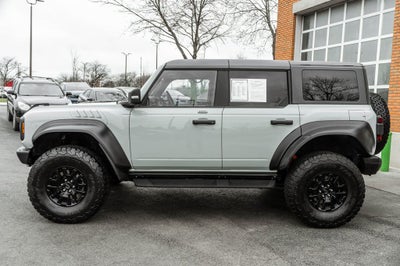 2022 Ford Bronco Raptor