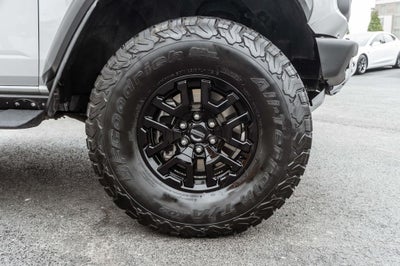 2022 Ford Bronco Raptor