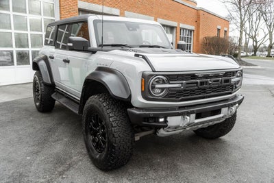 2022 Ford Bronco Raptor