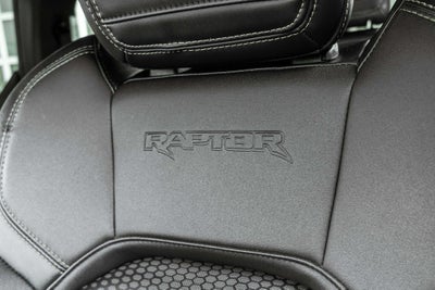 2022 Ford Bronco Raptor