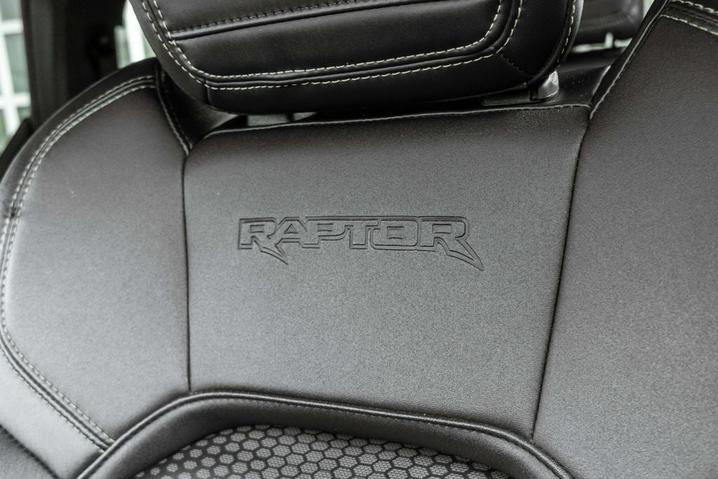 2022 Ford Bronco Raptor