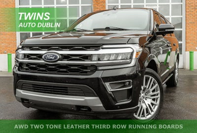 2023 Ford Expedition Max Limited