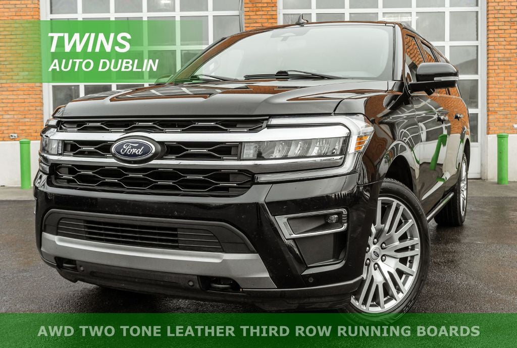 2023 Ford Expedition Max Limited