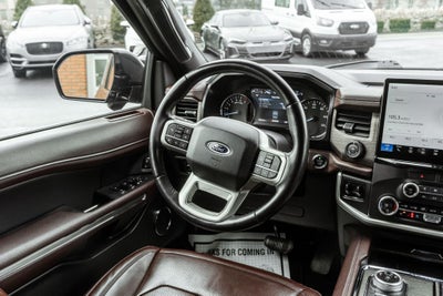 2023 Ford Expedition Max Limited