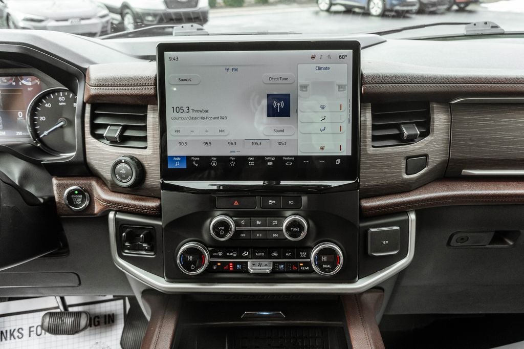 2023 Ford Expedition Max Limited