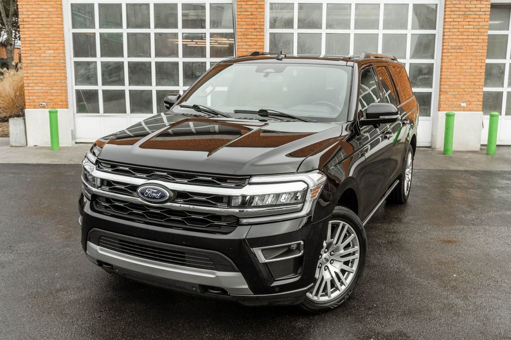 2023 Ford Expedition Max Limited