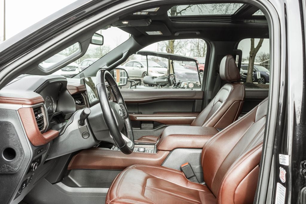 2023 Ford Expedition Max Limited