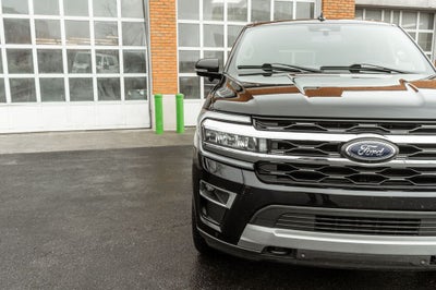 2023 Ford Expedition Max Limited