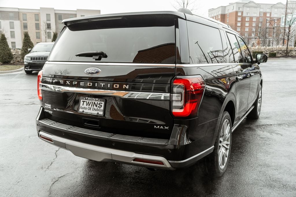 2023 Ford Expedition Max Limited