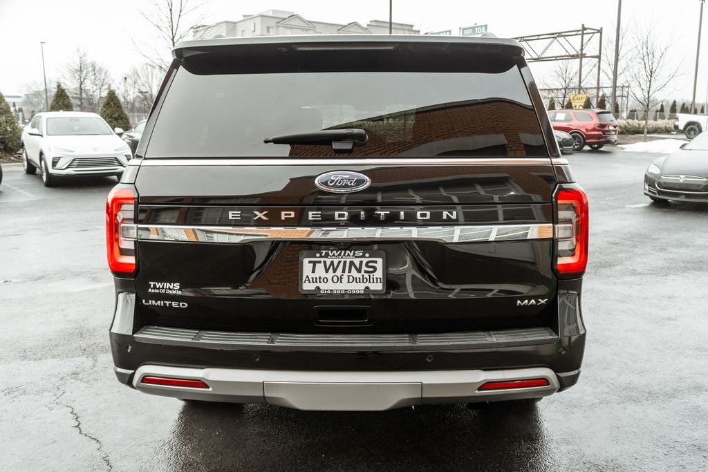 2023 Ford Expedition Max Limited