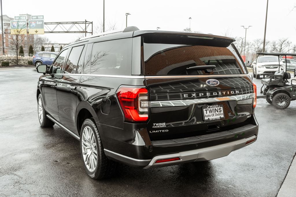 2023 Ford Expedition Max Limited