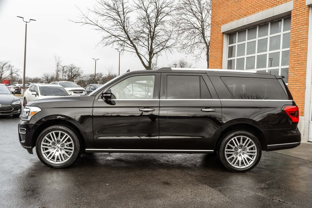 2023 Ford Expedition Max Limited