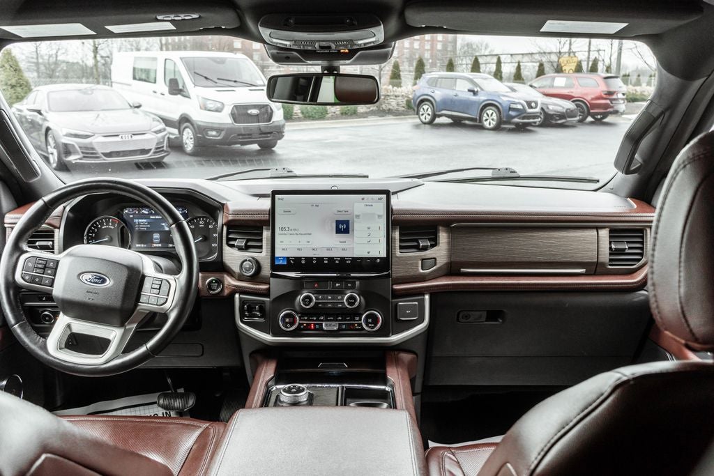 2023 Ford Expedition Max Limited