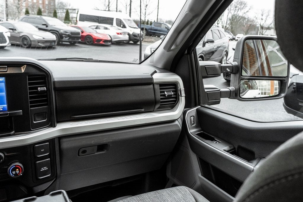 2023 Ford F-250SD XLT