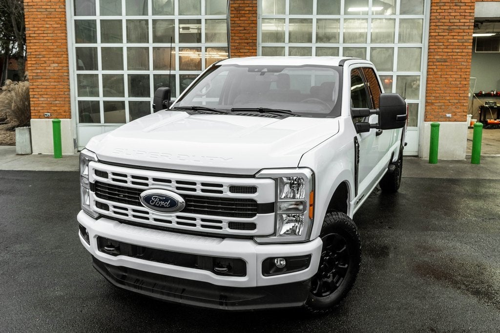 2023 Ford F-250SD XLT