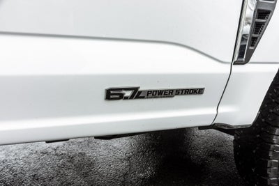 2023 Ford F-250SD XLT