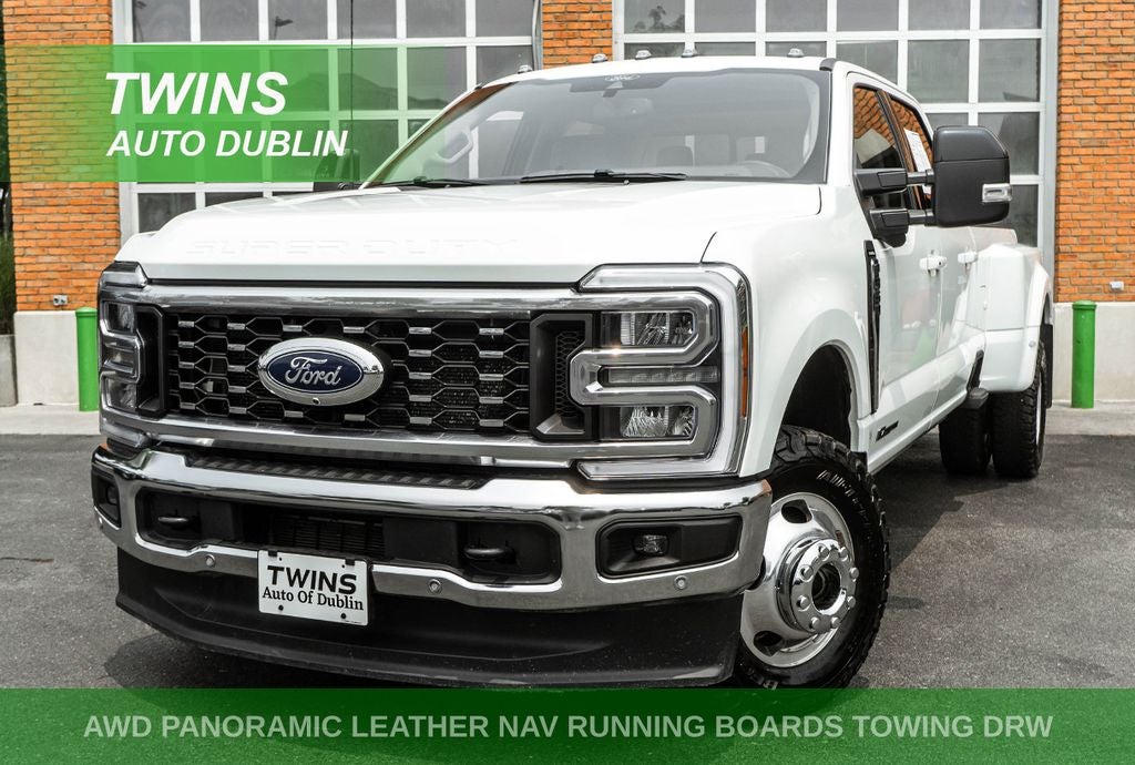 2025 Ford F-350SD Lariat DRW