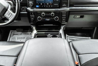 2025 Ford F-350SD Lariat DRW
