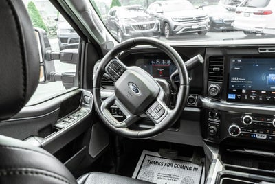 2025 Ford F-350SD Lariat DRW
