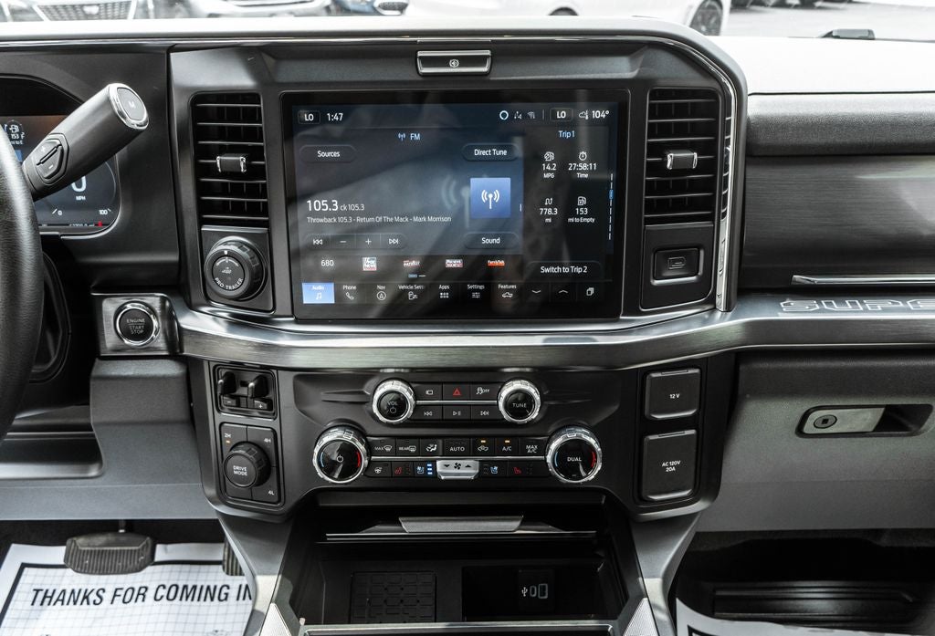 2025 Ford F-350SD Lariat DRW