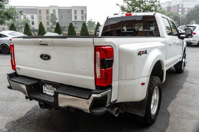 2025 Ford F-350SD Lariat DRW