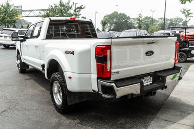 2025 Ford F-350SD Lariat DRW
