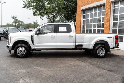 2025 Ford F-350SD Lariat DRW