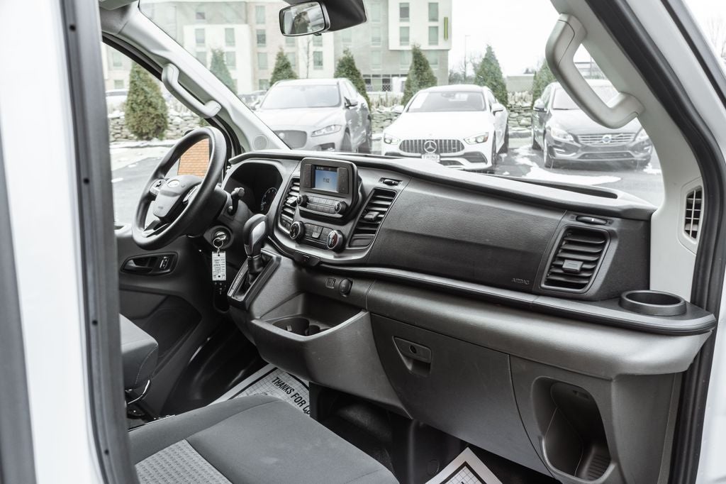 2024 Ford Transit-250 Base
