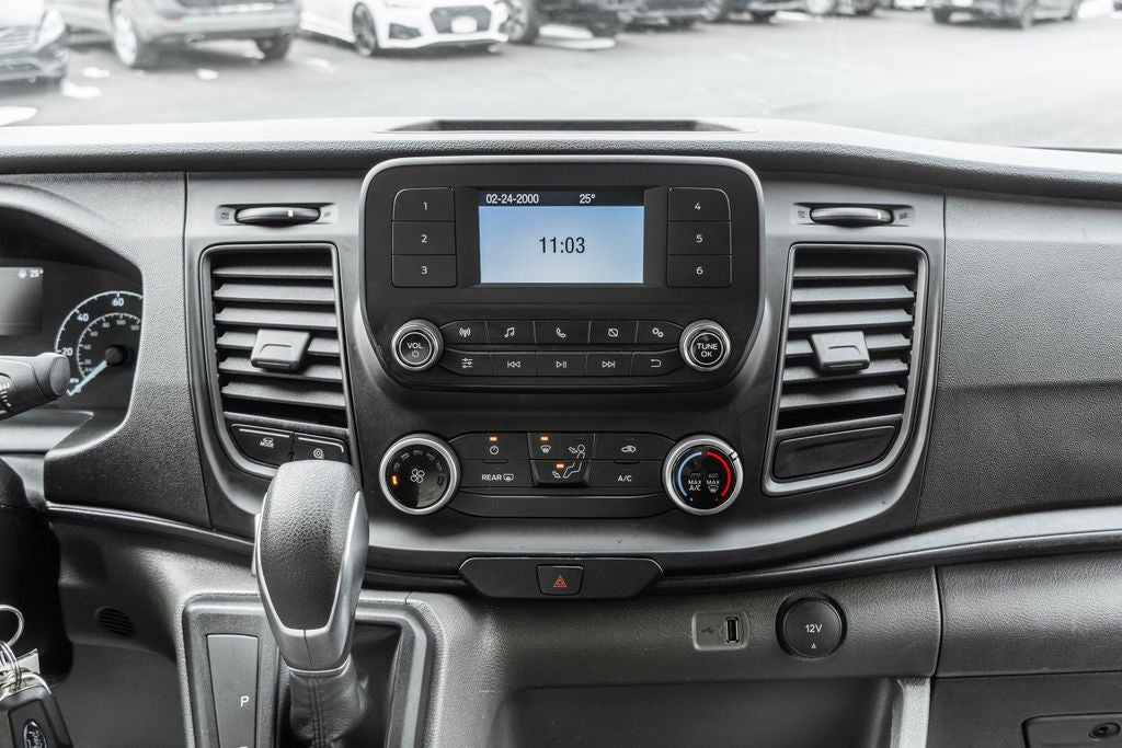 2024 Ford Transit-250 Base