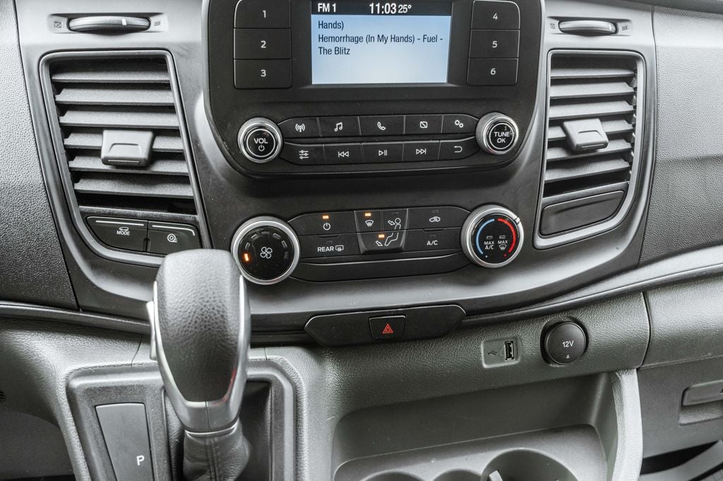 2024 Ford Transit-250 Base