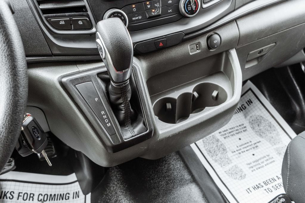 2024 Ford Transit-250 Base