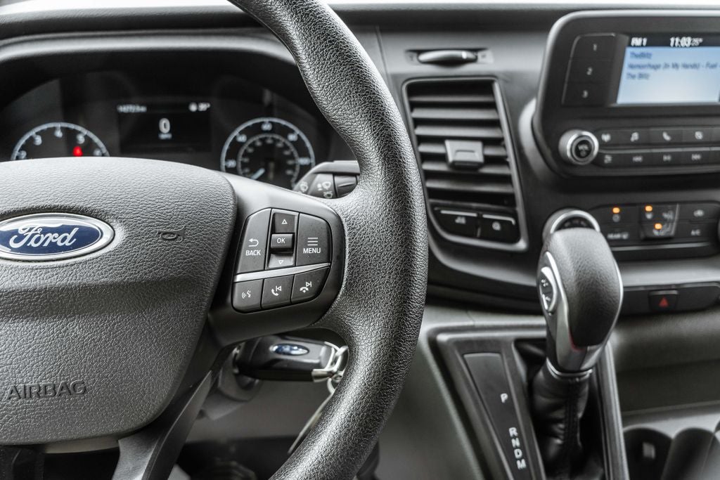 2024 Ford Transit-250 Base