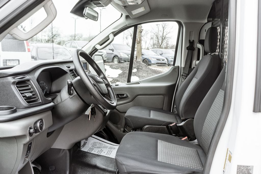 2024 Ford Transit-250 Base