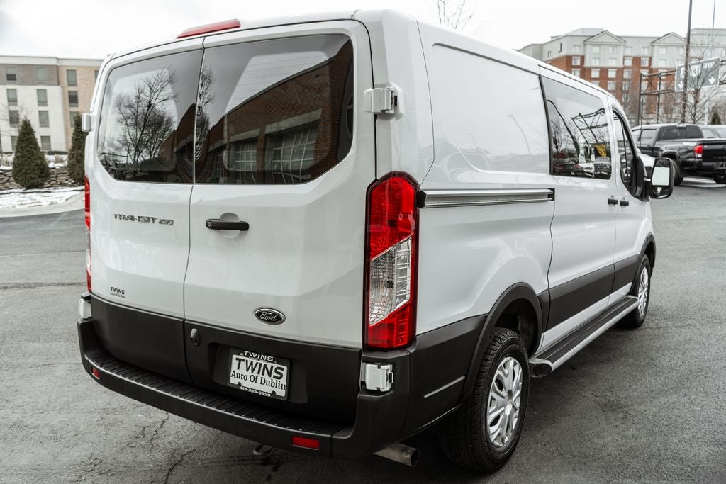 2024 Ford Transit-250 Base