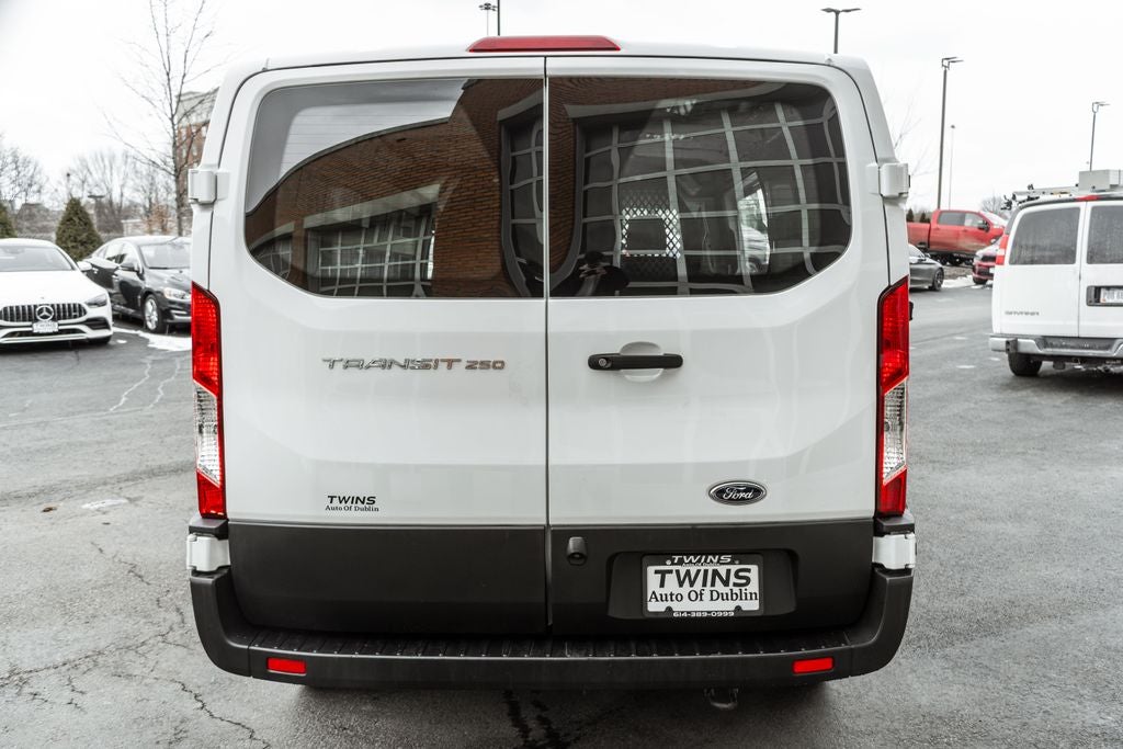 2024 Ford Transit-250 Base