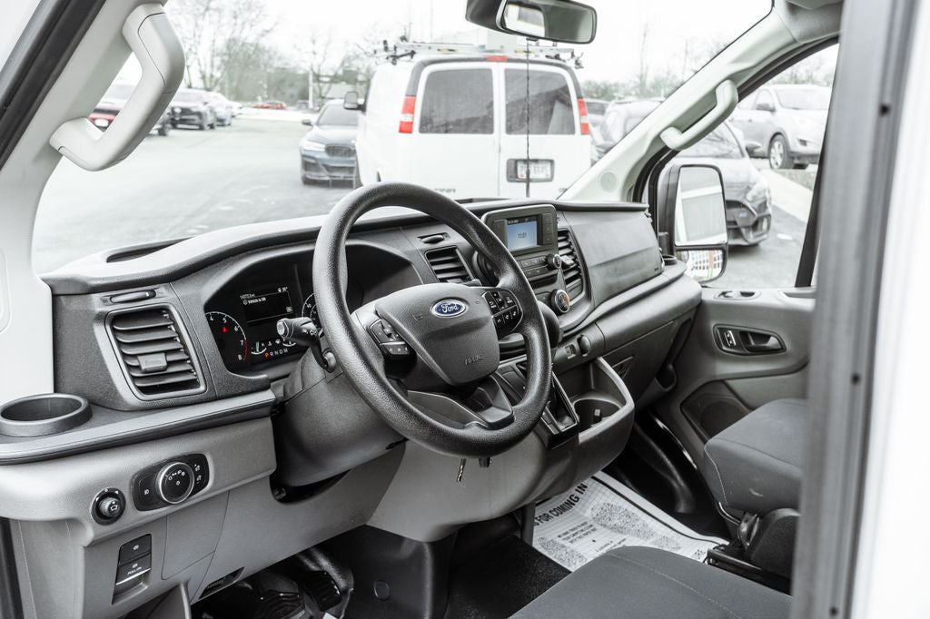 2024 Ford Transit-250 Base