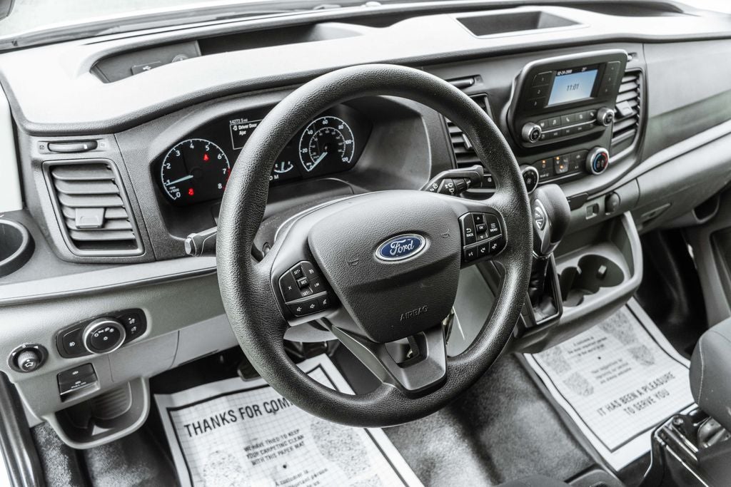 2024 Ford Transit-250 Base