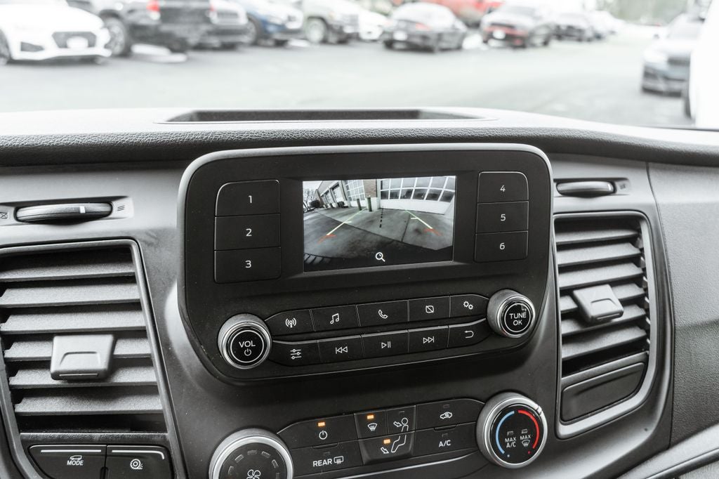 2024 Ford Transit-250 Base